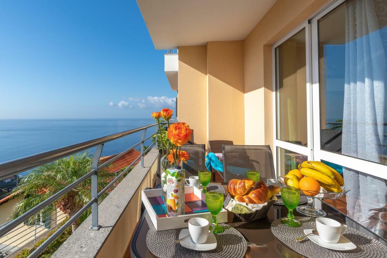 Zeza'S Apartament Calheta  Exteriör bild