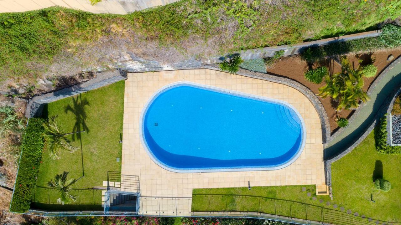 Zeza'S Apartament Calheta  Exteriör bild