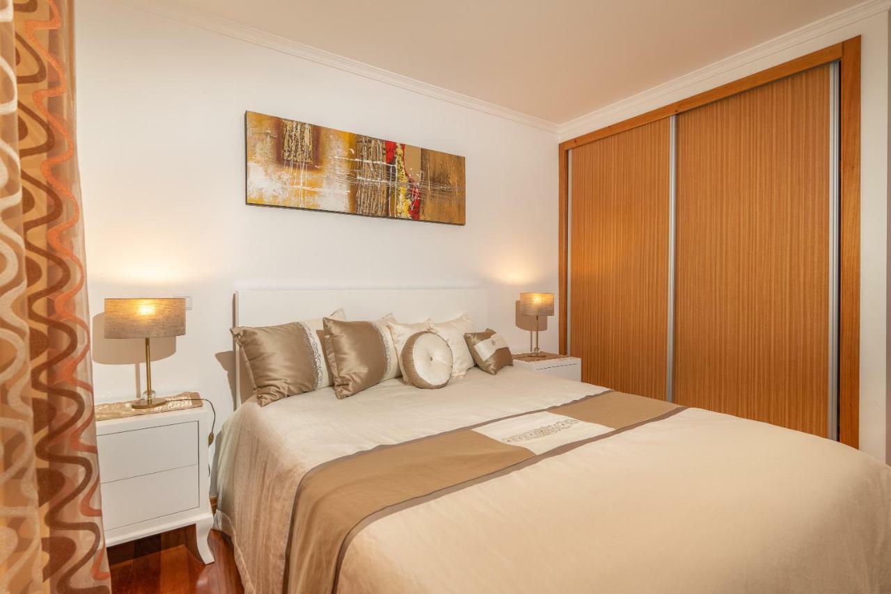 Zeza'S Apartament Calheta  Exteriör bild