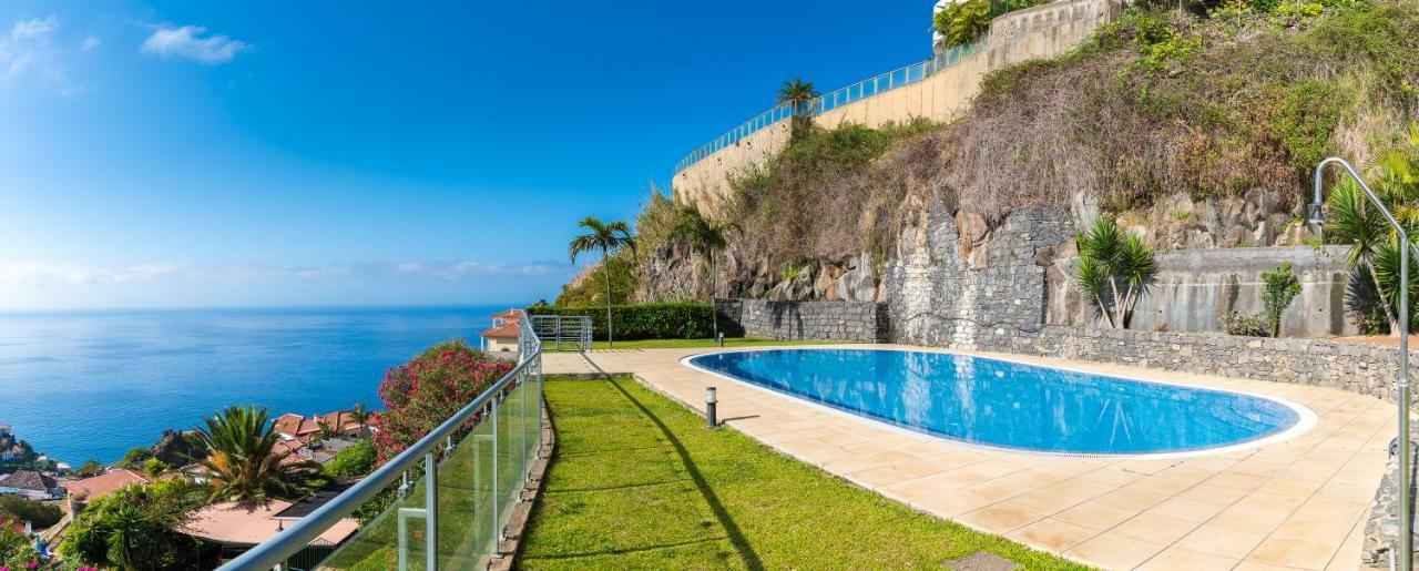 Zeza'S Apartament Calheta  Exteriör bild